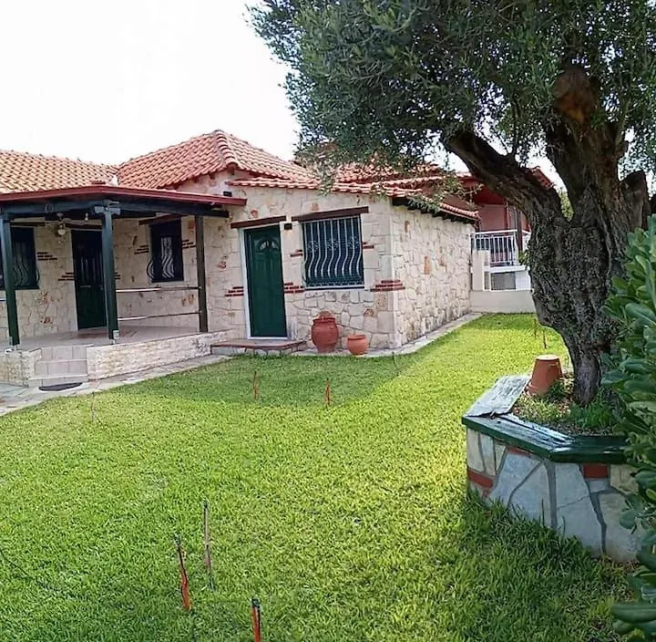 Olive Tree Villa Nea Poteidaia Holiday home