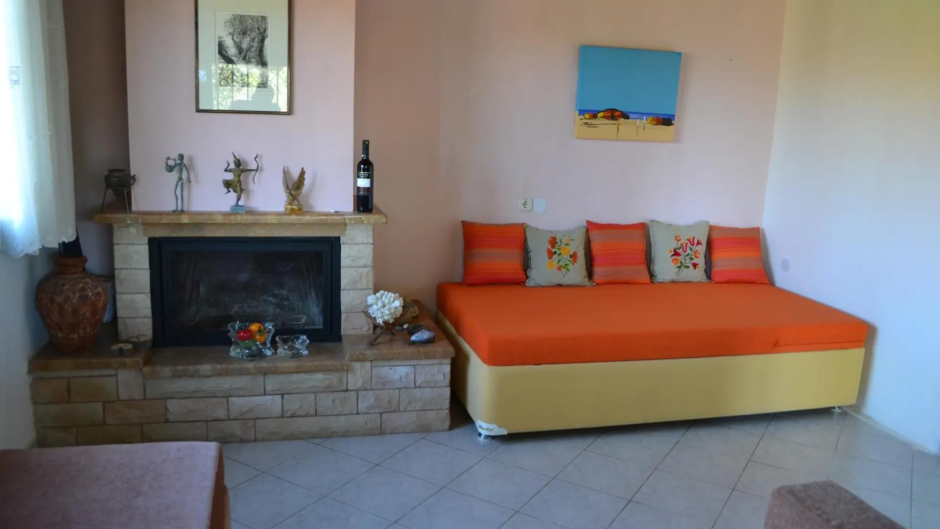 Olive Tree Villa Nea Poteidaia Greece