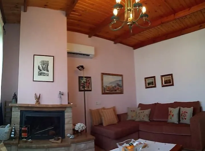 Olive Tree Villa Nea Poteidaia Greece